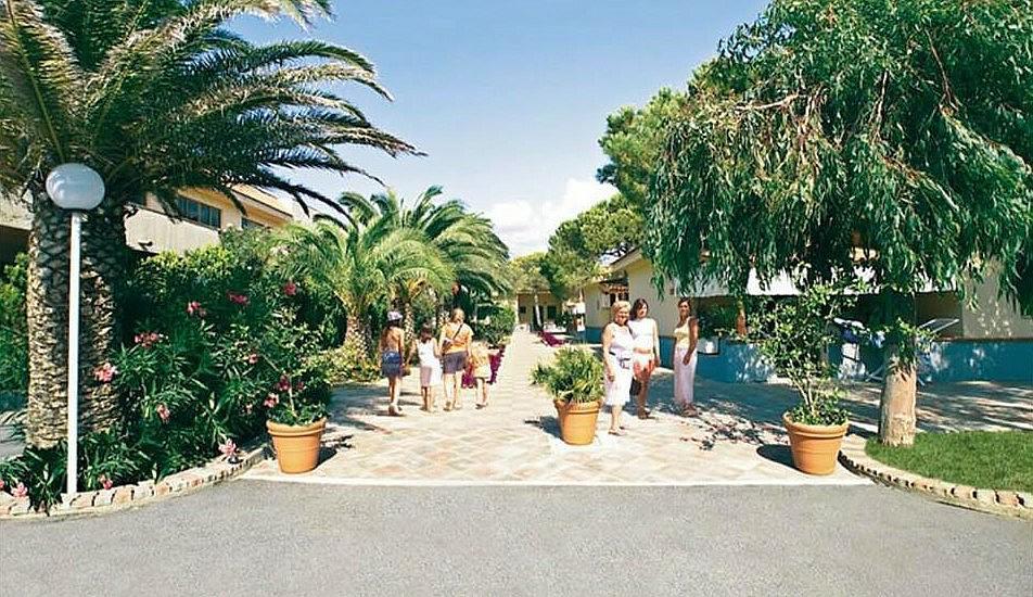 Hotel Summer Day Village Santa Maria Del Cedro Extérieur photo